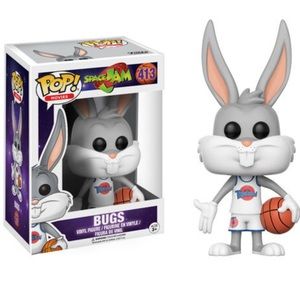 Bugs Bunny Space Jam Funko Pop
